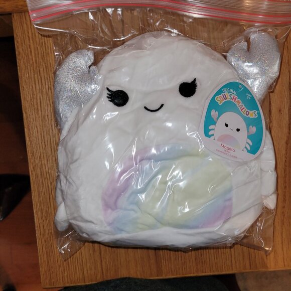 Squishmallows, Magela the Crab - Picture 4 of 4